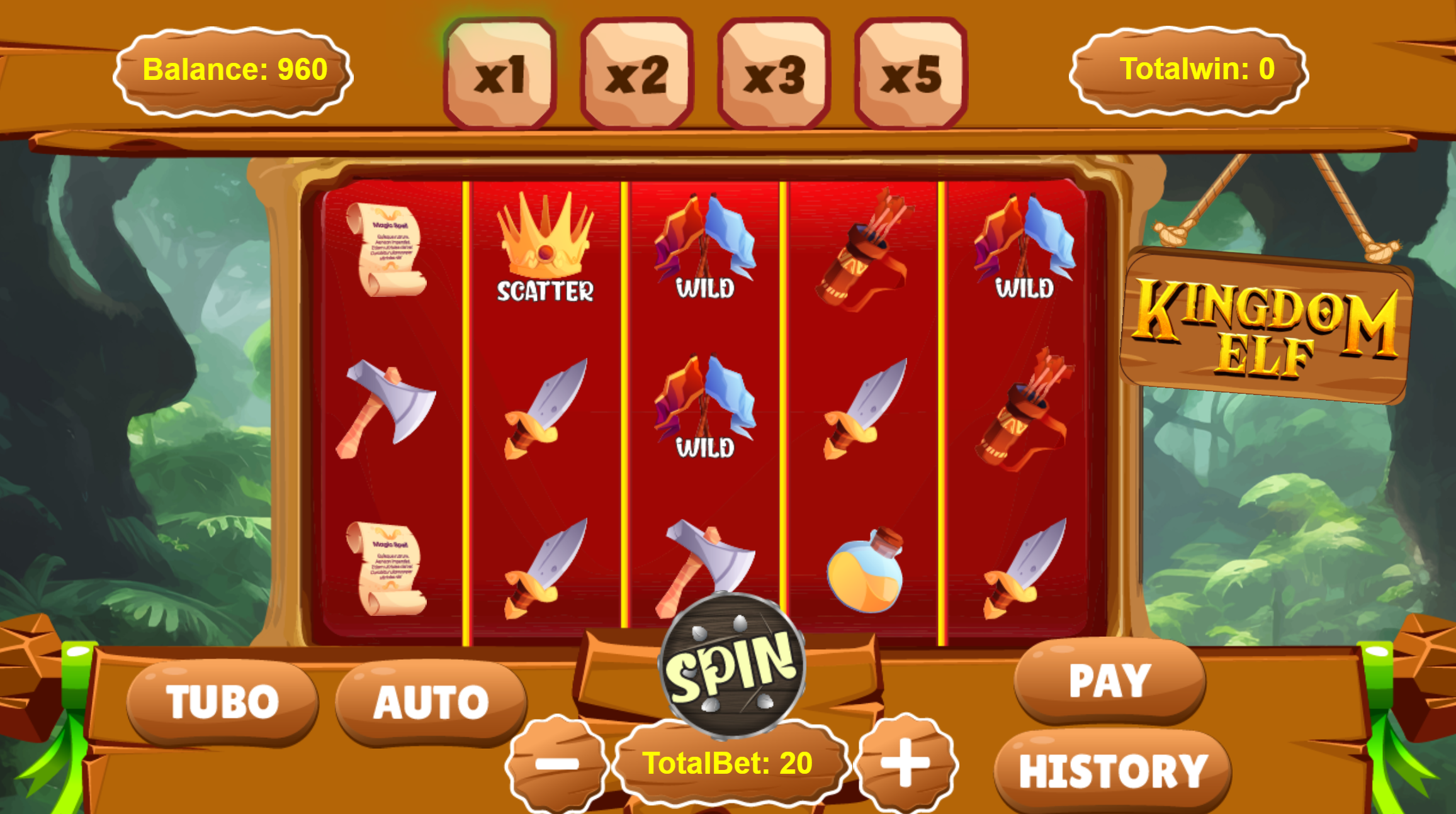 Veranilux Game Preview